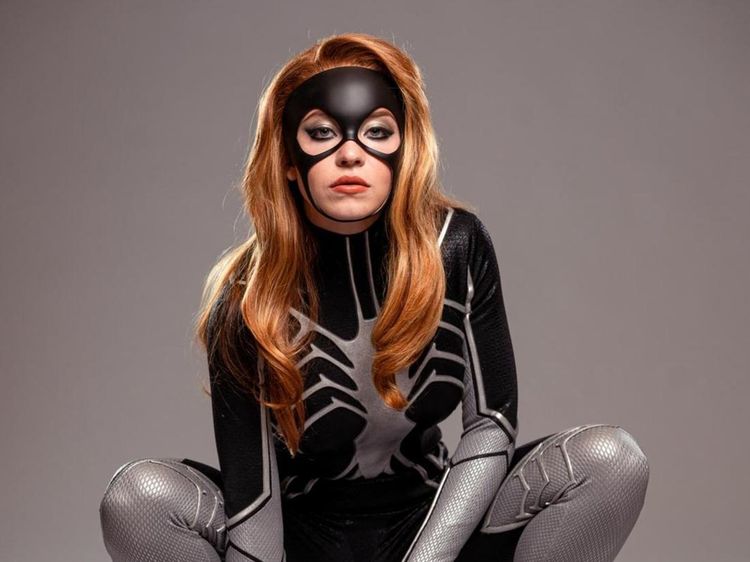 Kostum Spider-Girls dari Madame Web Lebih Menonjol