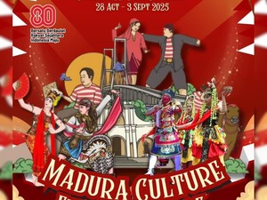 Madura Culture Festival 28 Agustus - 3 September 2025