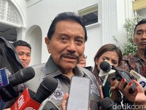 Hendropriyono: Saya dan Orang Dekat Tak Terlibat Aksi Penggulingan Pemerintah