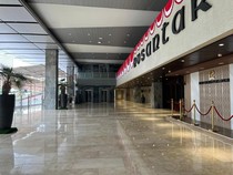 Video Sepinya Suasana Dalam Gedung DPR Saat Demo Buruh