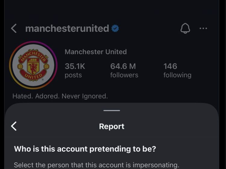 Meme Kocak MU Kena Depak