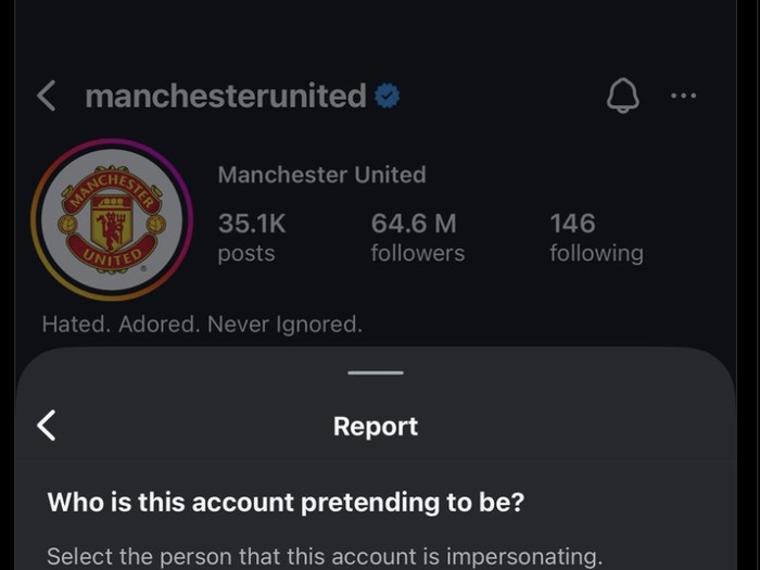 Meme Grimsby vs MU