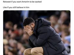 Meme Kocak MU Dikalahkan Tim Divisi Empat, Onana Kacau