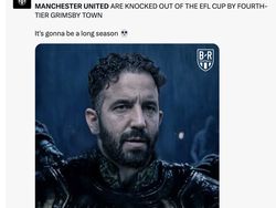 Meme Kocak MU Dikalahkan Tim Divisi Empat, Onana Kacau