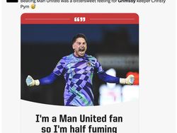 Meme Kocak MU Dikalahkan Tim Divisi Empat, Onana Kacau