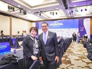 Fadli Zon Bertemu Menbud Jepang Bahas Protokol Repatriasi-Diplomasi Budaya