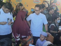 Menkes Targetkan Penanganan KLB Campak Sumenep Tuntas 2 Pekan