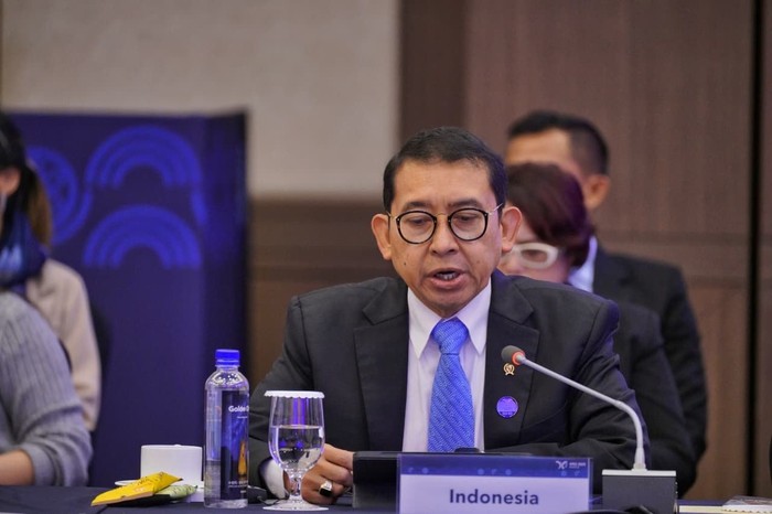 Menteri Kebudayaan Republik Indonesia Fadli Zon menghadiri APEC High-Level Dialogue on Cultural and Creative Industries (HLD-CCI) di Gyeongju, Korea Selatan.