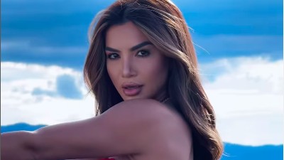 Foto Miss Iraq 2025, Ikut Miss Universe Setelah Insiden Foto Bareng Miss Israel
