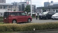 Pusat perusahaan kloset Toto berada di Kitakyushu, Jepang. Area perusahaan ini seluas tiga kali Tokyo dome dan di dalamnya terdapat Museum Toto. Foto: Novia Aisyah/detikcom