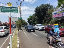 Jalan Baru di Bogor untuk Mengenang Jaksa Agung Pertama