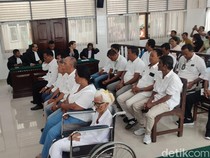 Tok! Nenek Reja Terdakwa Usia 93 Tahun Divonis Lepas