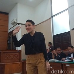 Kesabaran Nikita Mirzani Diuji, Penangguhan Penahanan Ditolak