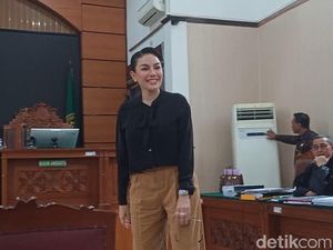 Video: Permintaan Izin Nikita Mirzani ke Hakim buat Pengobatan Gigi