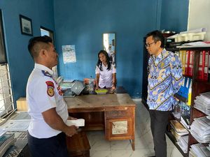 Ombudsman Temukan Uji Kir di Dishub Kupang Dikenakan Tarif Rp 171 Ribu