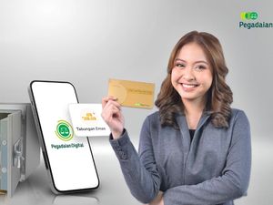 Pegadaian Mudahkan Masyarakat Wujudkan Masa Depan dengan Tabungan Emas