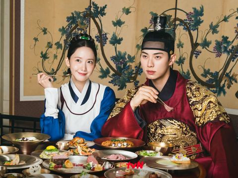 Pemain Drama Korea Bon Appetit Your Majesty