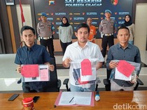 Bejat! Tukang Pijat di Cilacap Perkosa Anak Kandung Sendiri hingga Hamil