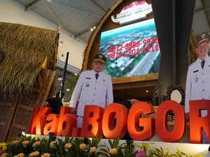 Pemkab Bogor Perkuat Peran KIM dalam Penyebaran Informasi Publik