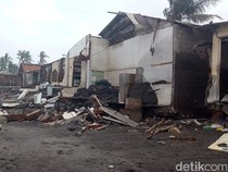 Pemkot Mataram Bangun 28 Unit Huntara Warga Terdampak Banjir Rob
