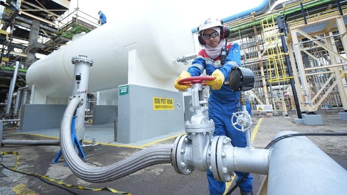 Pertamina