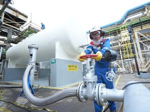 Pertamina Akan Replikasi Energi Hijau ke Kilang Balongan dan Dumai