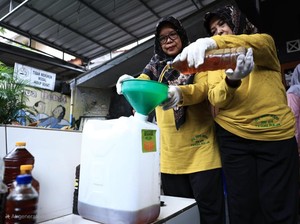 Berdayakan Bank Sampah, Pertamina Sulap Minyak Jelantah Jadi Energi Bersih