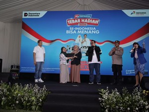 Tukar Point MyPertamina Berkesempatan Dapat Hadiah Umrah-Mobil