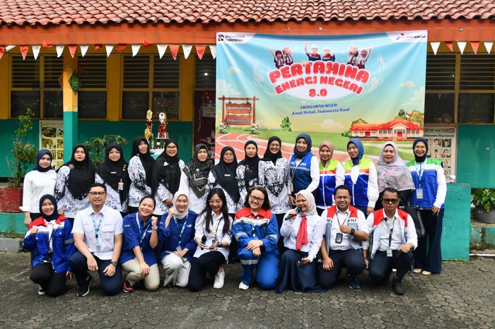 Pertamina Energi Negeri