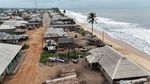 Pesisir Nigeria Terkikis Gelombang, Warga Kehilangan Rumah dan Tanah Leluhur