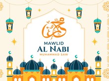 25+ Tema Maulid Nabi 2025 Terbaru-Menarik: Acara di Masjid hingga Sekolah