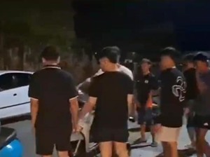 7 Anak Geng Motor Tembakkan Petasan ke Gedung Kejari Ngawi Ditangkap