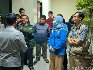 Video: Hendak Ikut Demo di Jakarta, 21 Pelajar Purwakarta Diamankan Polisi