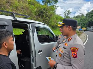 Polisi Pastikan Tak Ada Pelajar Kota Tasikmalaya Ikut Demo ke Jakarta