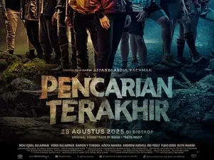 Harga Tiket Film Pencarian Terakhir 2025, Jadwal Bioskop Surabaya Terbaru