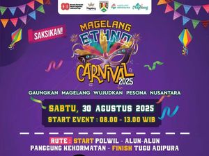 Ada Karnaval di Alun-Alun Magelang Sabtu Lusa, Begini Rekayasa Lalinnya