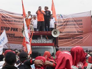 Buruh Minta Upah Minimum Naik 10,5%, Pengusaha Buka Suara