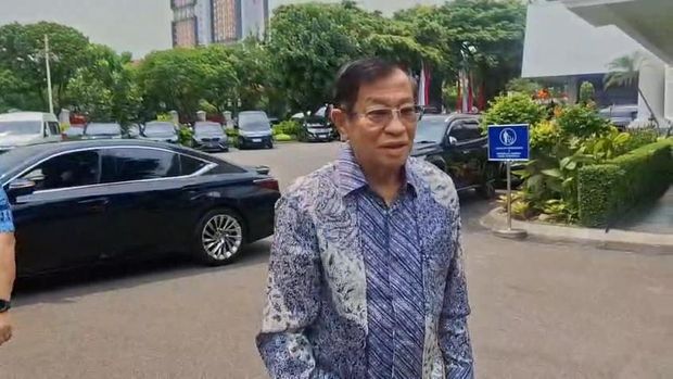 Presiden Prabowo Subianto mengumpulkan sejumlah manta pejuang Timor Timur ke Istana Negara, Jakarta, Kamis (28/8/2025). Mereka yang terlihat hadir yakni Jenderal (Purn) AM Hendropriyono hingga Jenderal (Purn) Agum Gumelar.