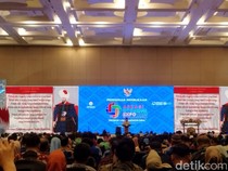 Prabowo Sindir Noel, Malu Ada Anggota Gerindra Ditangkap KPK