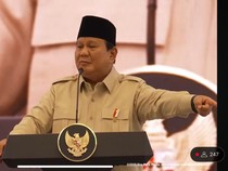 Prabowo Sebut Belanja Pemerintah Masih Rendah, di Bawah India-Italia