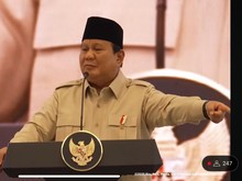 Prabowo Tegaskan Siapa Saja Bisa Diganti, Sindir Siapa?