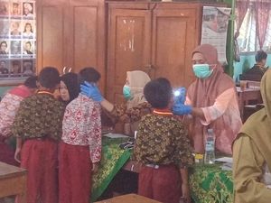 Marak Kasus Diabetes Anak, Dinkes Lubuklinggau Gelar CKG di Sekolah
