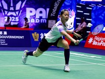 Hasil China Masters 2025: Putri KW Disingkirkan Yamaguchi
