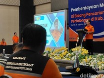 1.025 Bencana Terjadi di Jabar, Basarnas Ajak Warga Jadi Penyelamat
