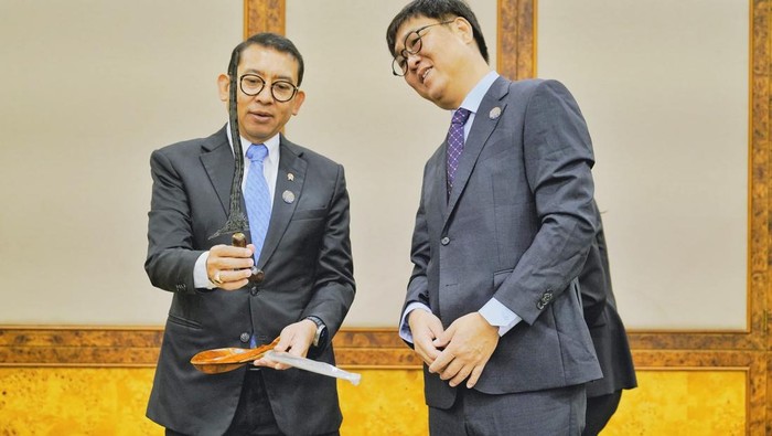 RI-Korea Sepakat Bangun Jejaring Budaya Lewat House of Indonesiana