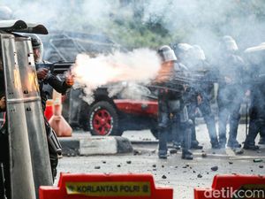 Mitos atau Fakta, Bisakah Pasta Gigi Menangkal Paparan Gas Air Mata?