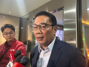RK Tolak Damai dengan Lisa Mariana, Tetap Lanjut Proses Hukum
