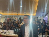 Video: RK Diperiksa Bareskrim soal Isu Selingkuh dengan LM