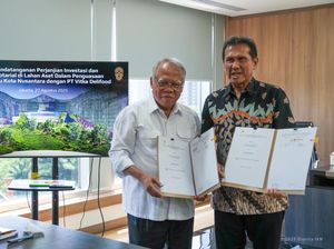 Perusahaan RM Sederhana Kembangkan Kawasan IKN, Bakal Ada Resto Padang Lho!