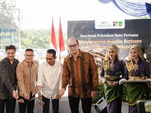 Mayapada Tantang Singapura-Malaysia Lewat Wisata Medis di Batam